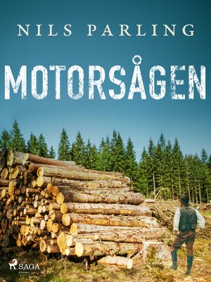 cover image of Motorsågen